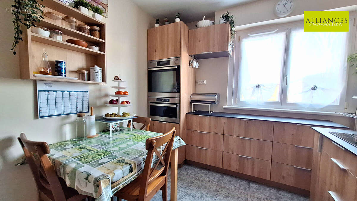 Appartement à RIEDISHEIM