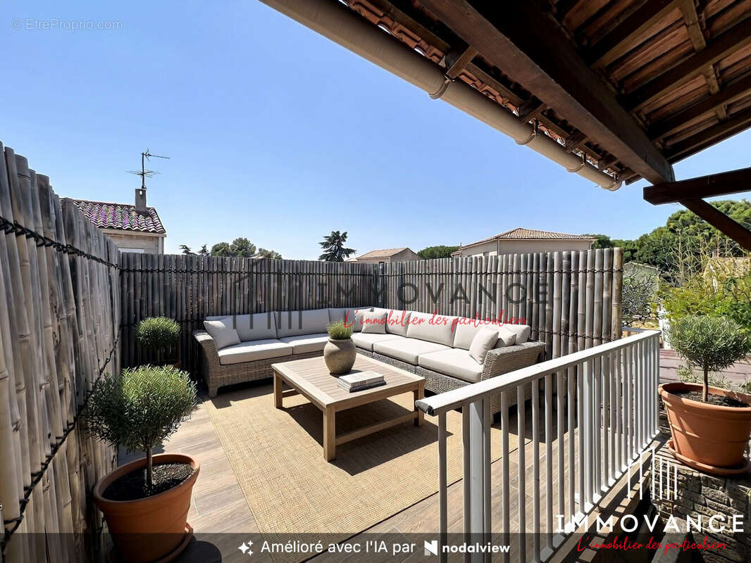Appartement 55 m² à Saint-Jean-De-Vedas  - photo 5