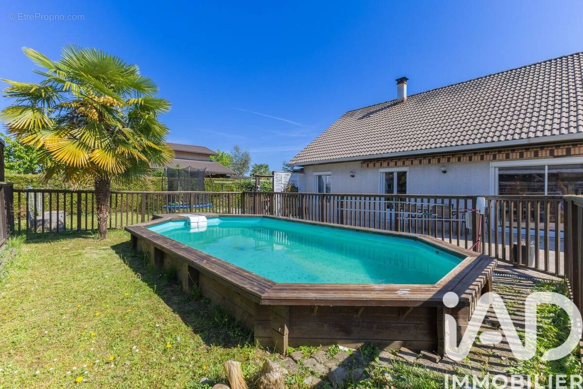 Photo 1 - Maison à CHAMBERY