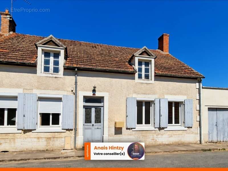 Maison à vendre 3 pièces EPINEUIL LE FLEURIEL (18) - photo 13