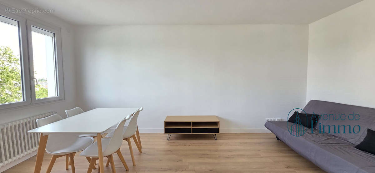 Appartement à ANGERS