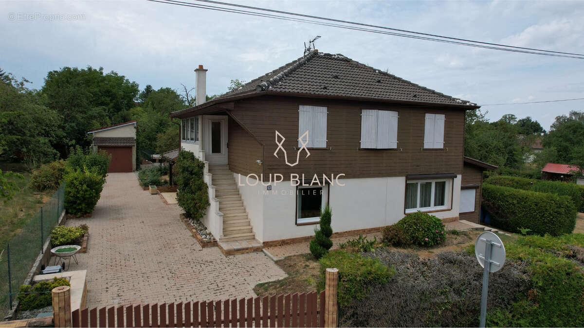 Maison 3 chambres - Blamont - photo 11