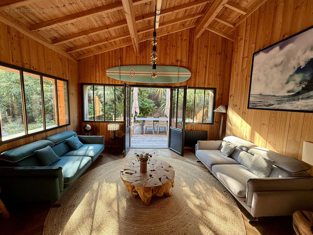 Maison à LEGE-CAP-FERRET