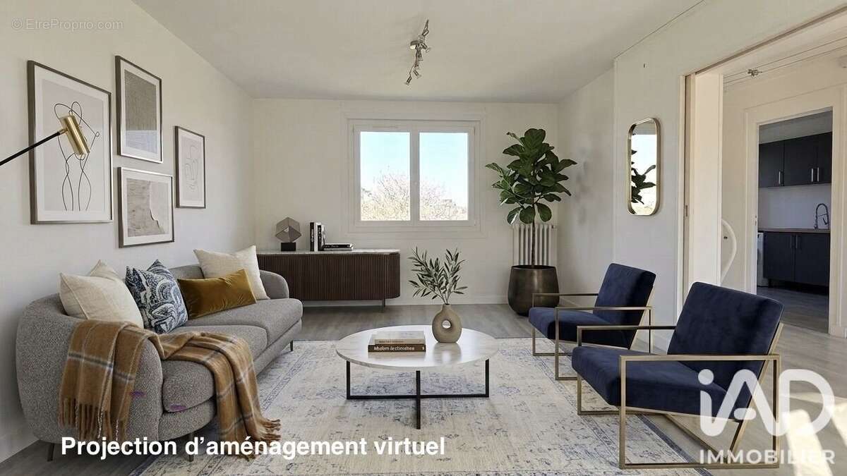 Photo 4 - Maison à CHAMBRAY-LES-TOURS