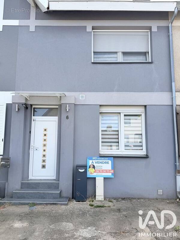 Photo 1 - Maison à TRESSANGE