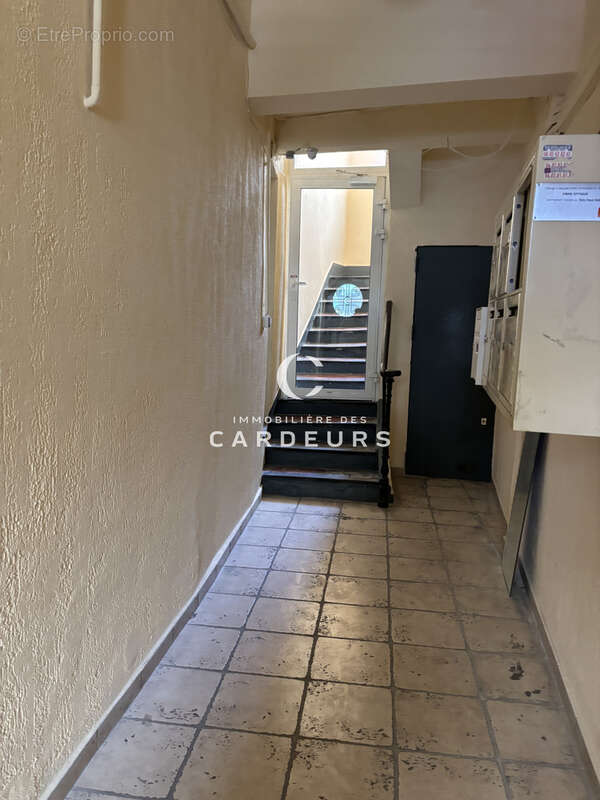 Vente appartement de type 2 avec terrasse, Aix en Provence, centre ville. - photo 20