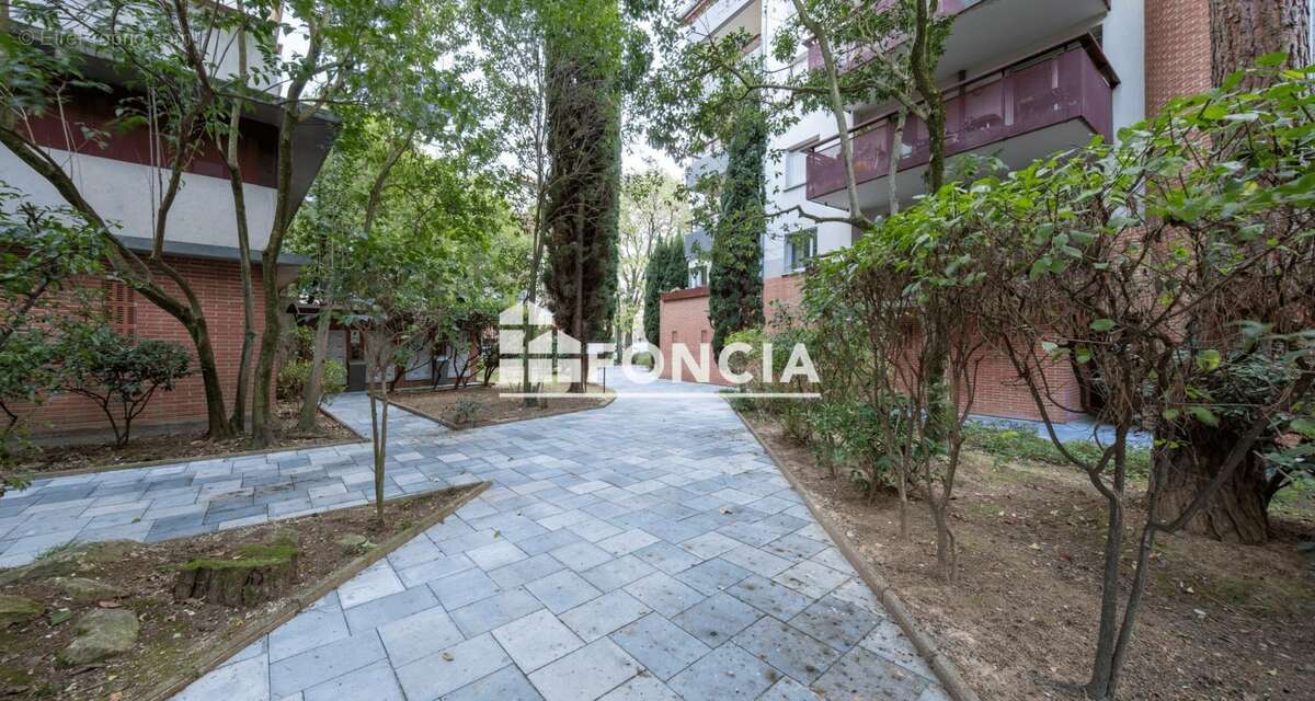 Appartement à TOULOUSE