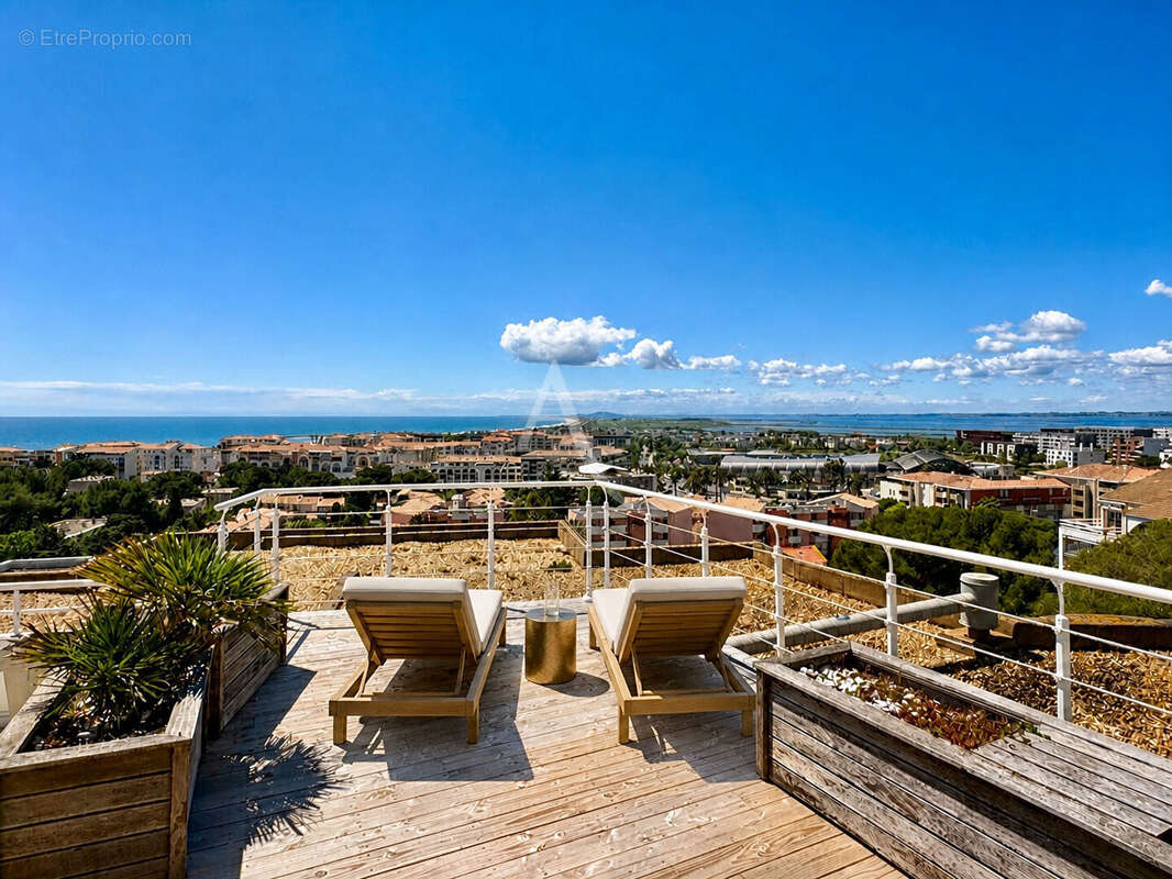 Appartement à SETE