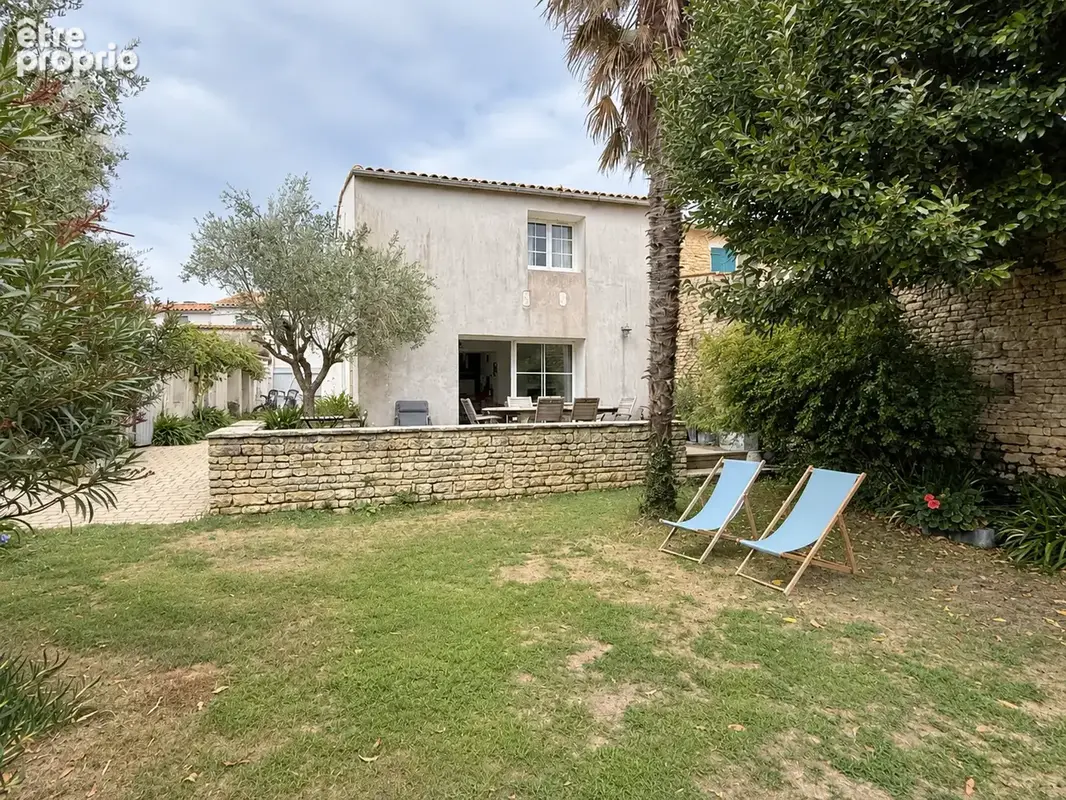 Maison à LOIX