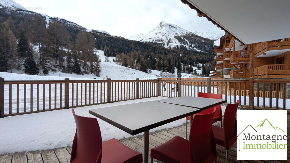 Appartement à BESSANS