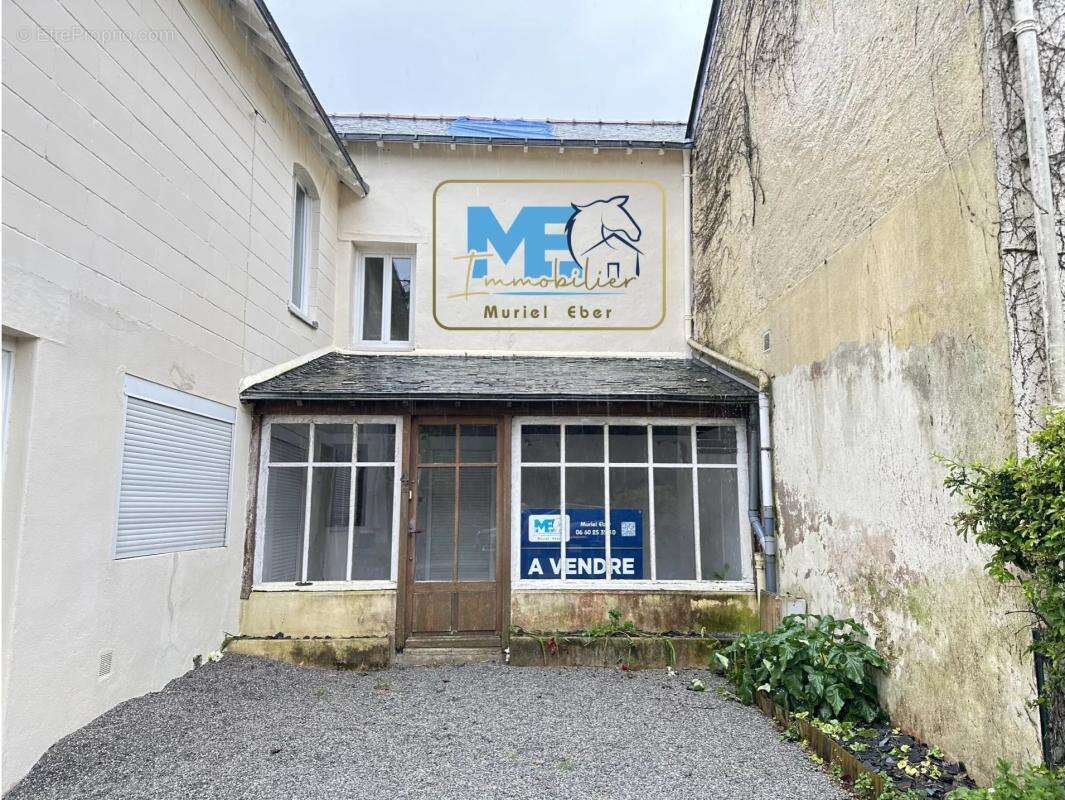 Maison à MAUVES-SUR-LOIRE