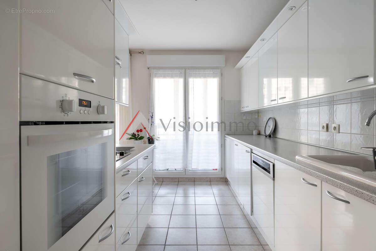 Appartement à GRENOBLE