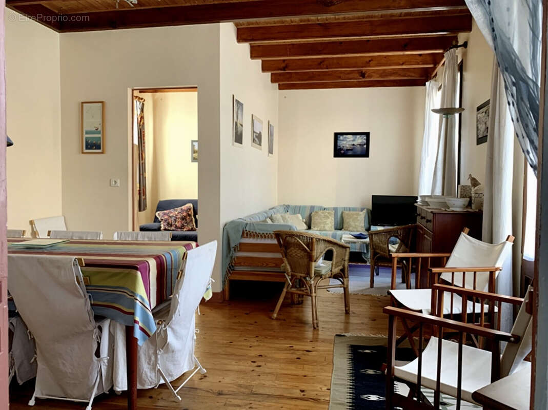 Maison à LE GRAND-VILLAGE-PLAGE