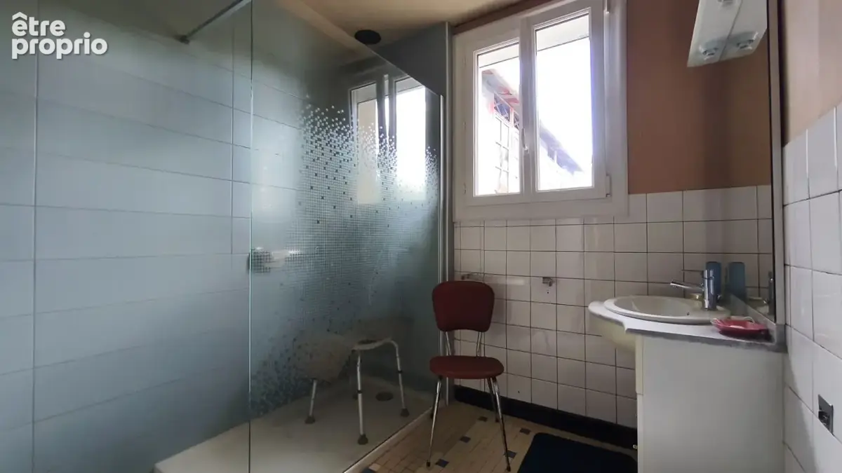 Maison 136m² à chaunay - photo 8