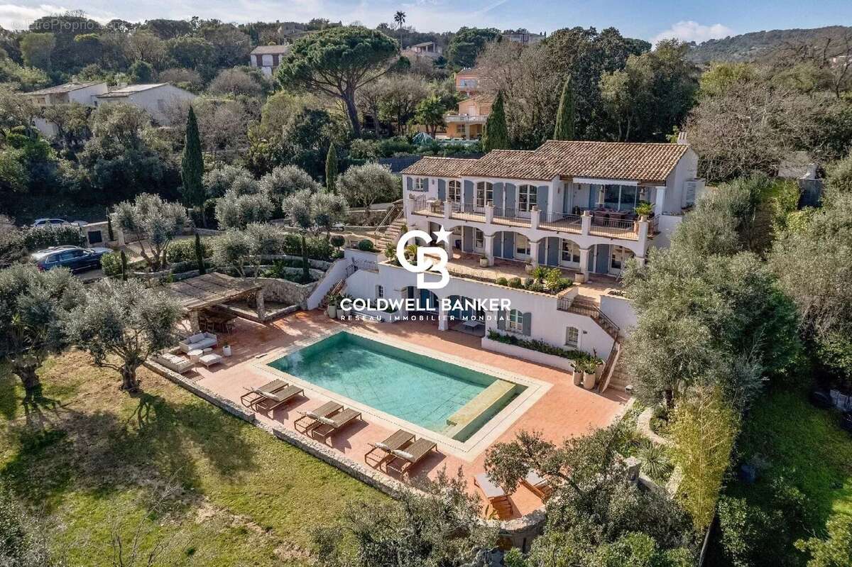 Maison à GRIMAUD