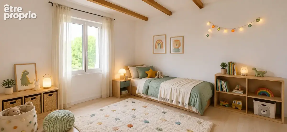 SAUSSINES (34 160) — Villa T4 85m2 sur 320m2 de terrain   ELIGIBLE PRET A TAUX ZERO. - photo 15