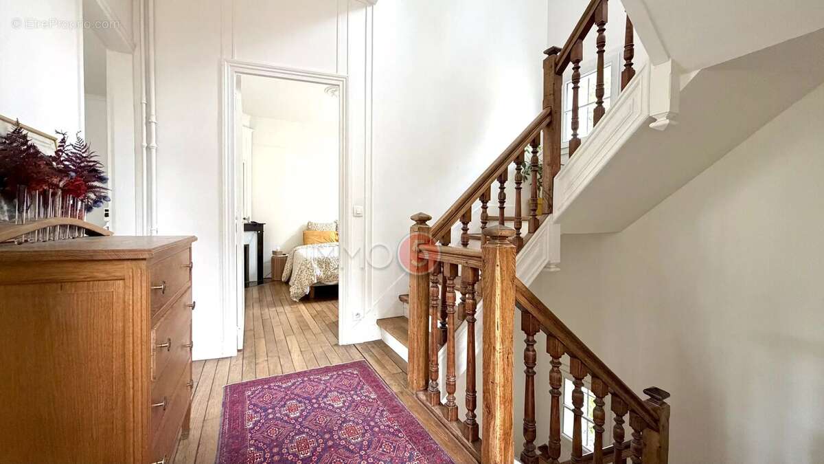 Maison à LE RAINCY