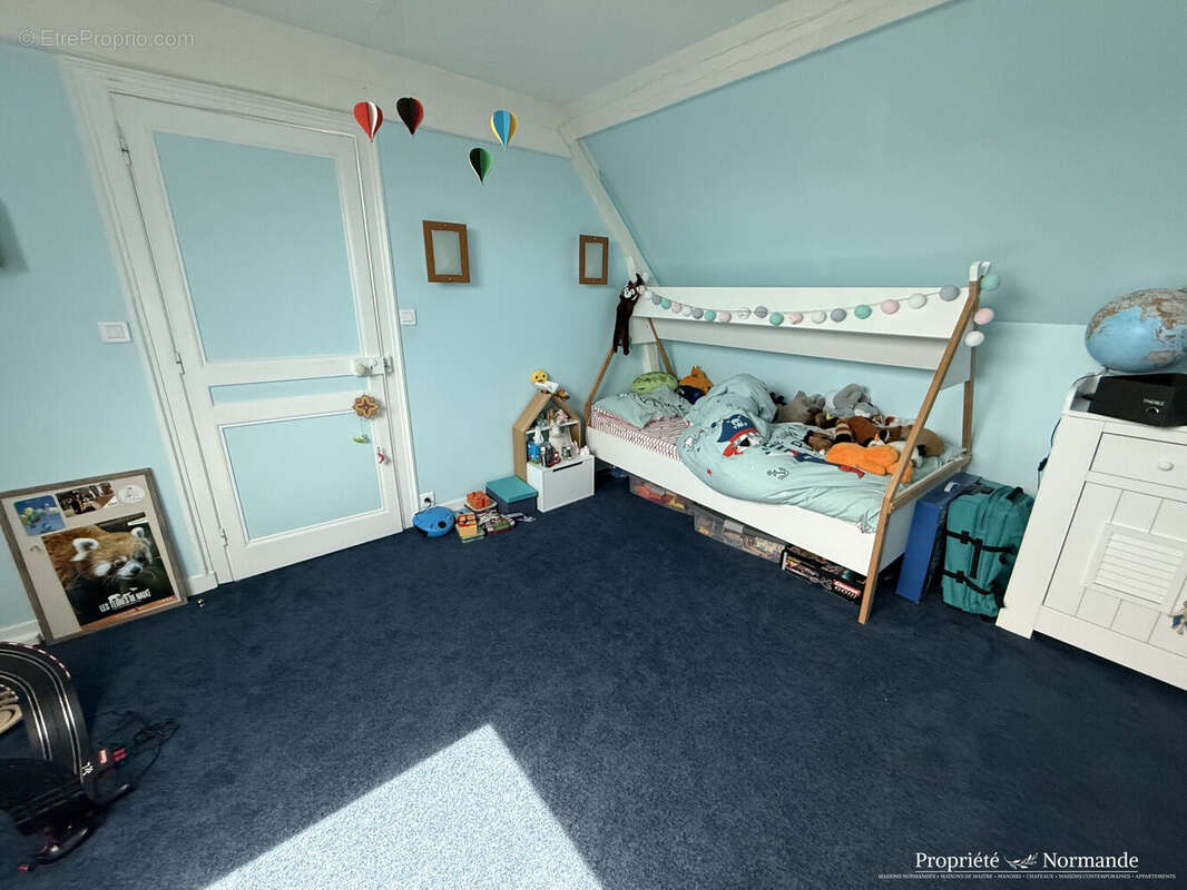 Maison à PONT-AUDEMER