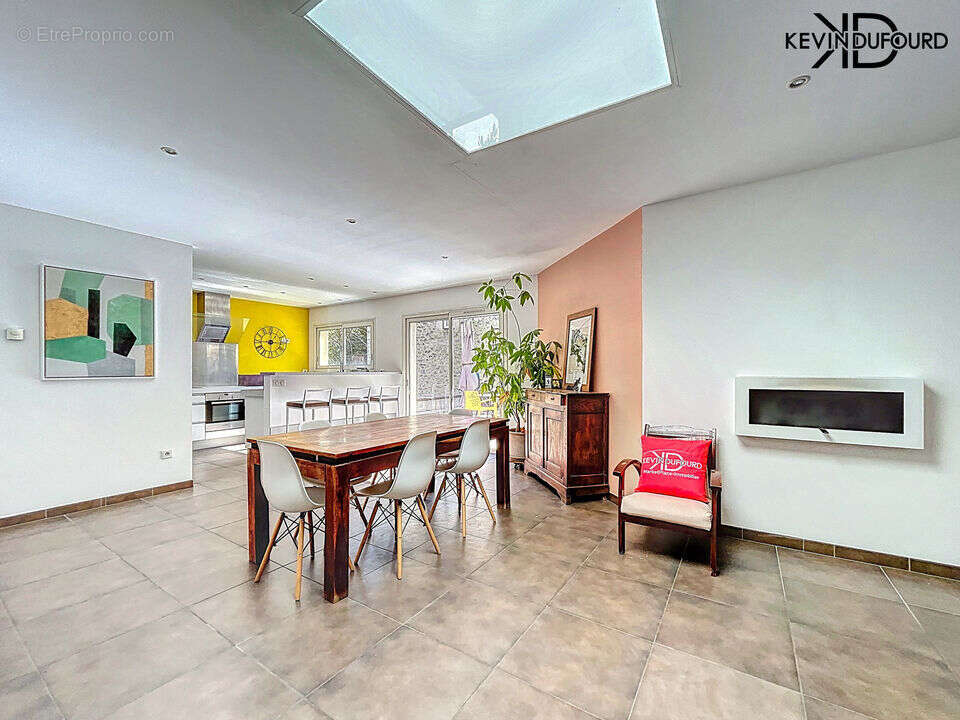 Maison à VALS-LES-BAINS