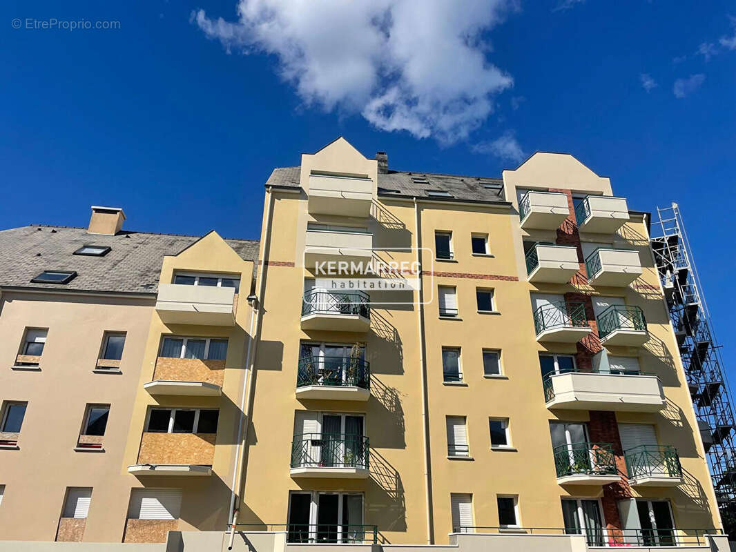 Appartement à RENNES