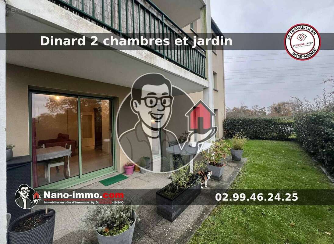 Appartement à DINARD