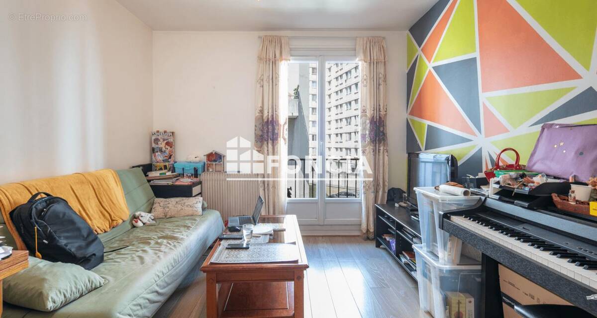 Appartement à GRENOBLE