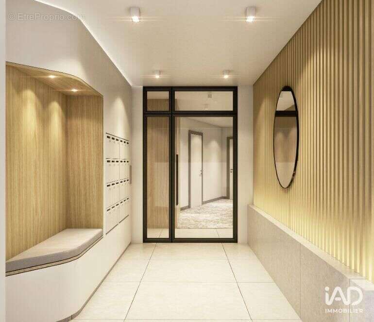 Photo 3 - Appartement à CHERBOURG-OCTEVILLE