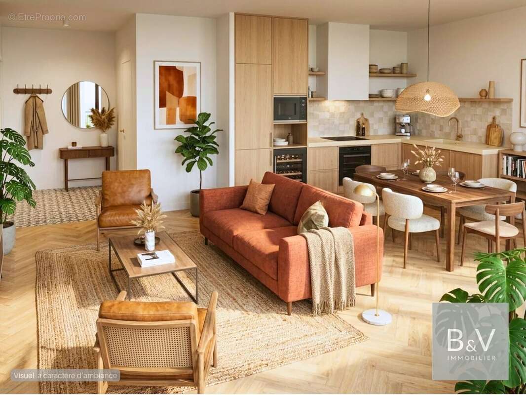 Appartement à ANTIBES