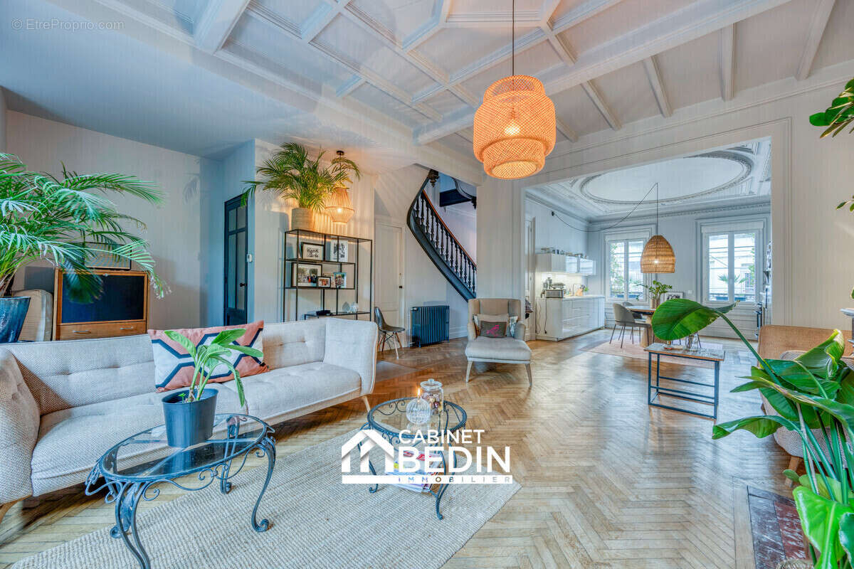 Maison 180 m² à Bordeaux  - photo 3