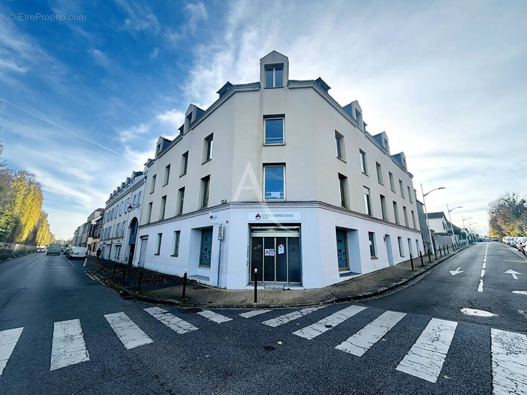 Appartement à CHAMPS-SUR-MARNE