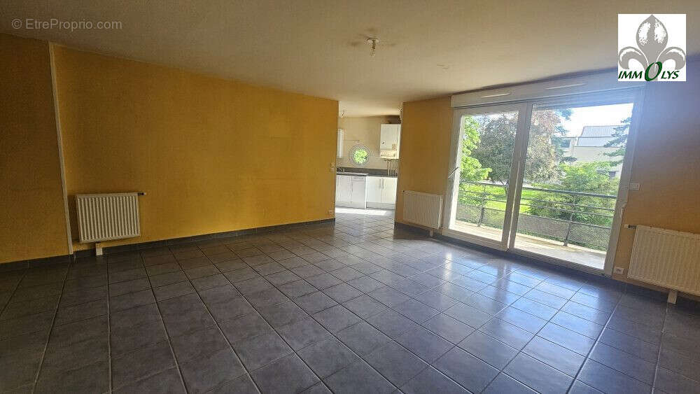 Appartement à NUITS-SAINT-GEORGES