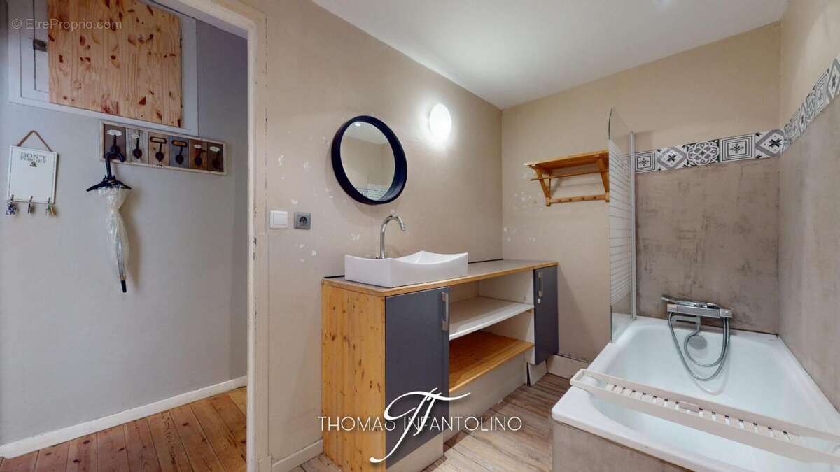 Appartement à CARCASSONNE