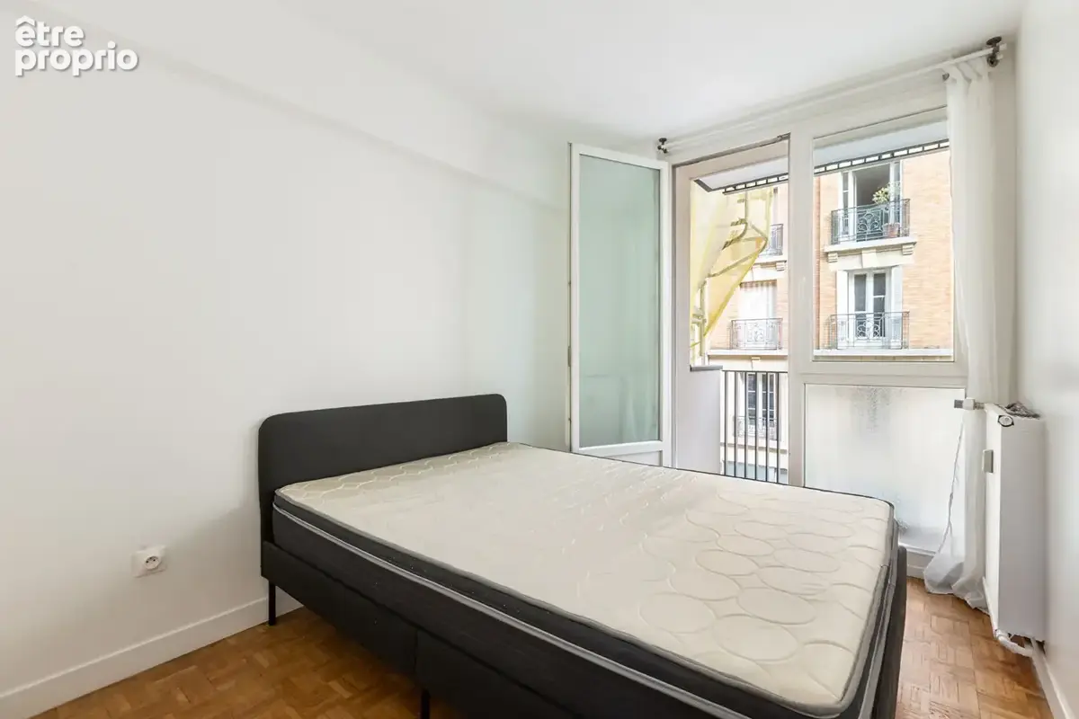 Appartement T3 - Balcon sur jardin - Vue dégagée - photo 6