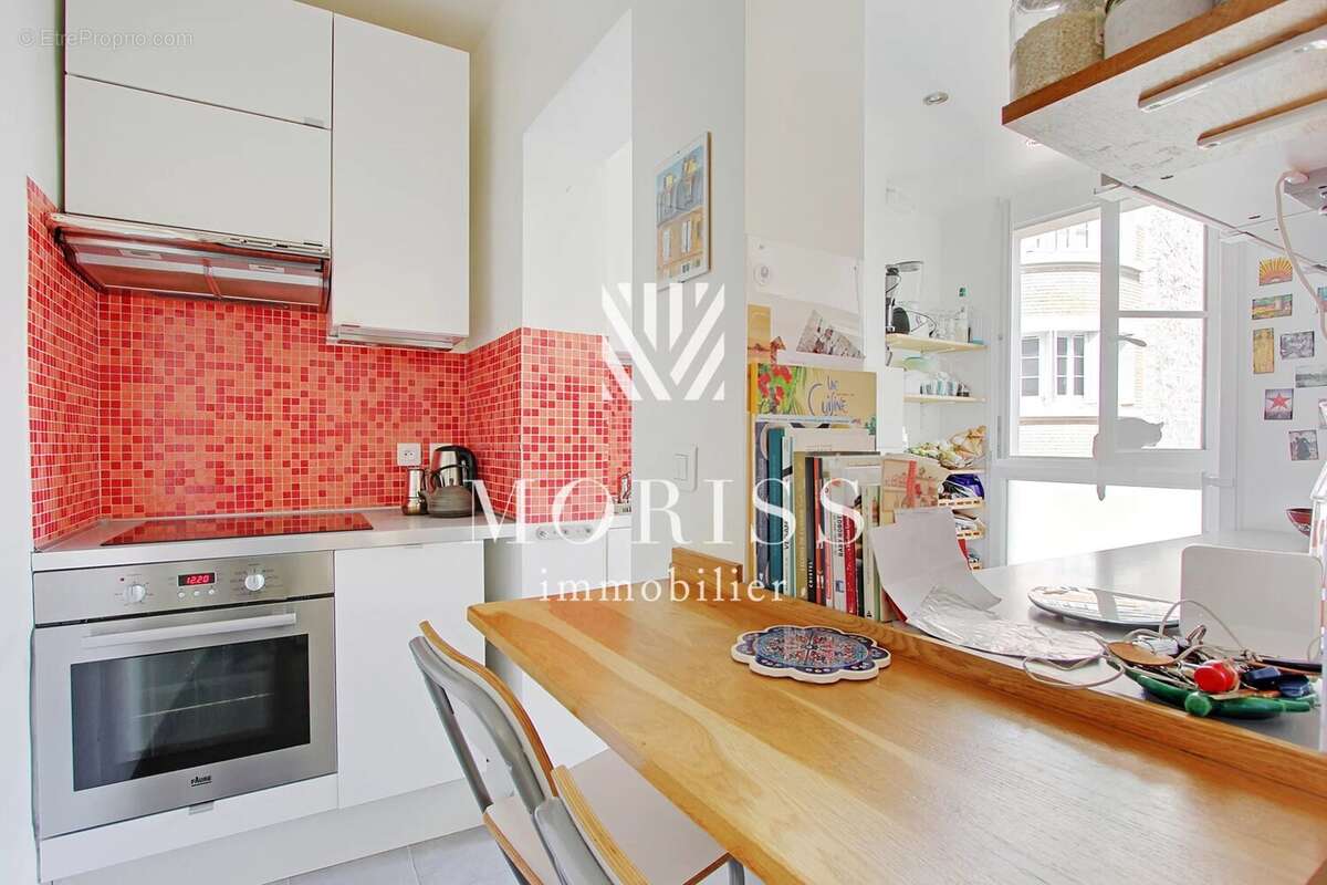 Appartement à PARIS-11E