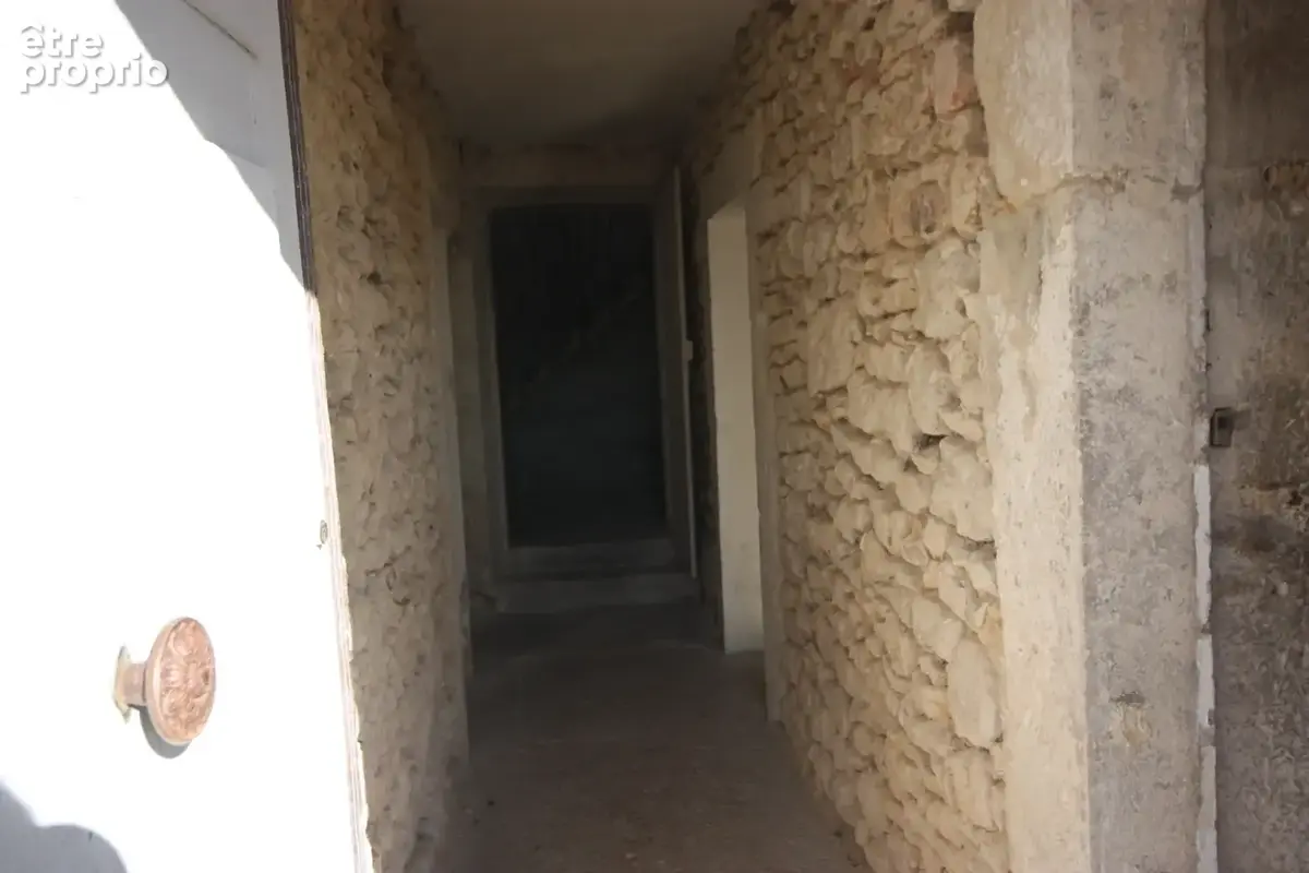 Maison à finir de rénover 7 pièces 280m² sur 4345m² CORMARANCHE EN BUGEY (01) - photo 19