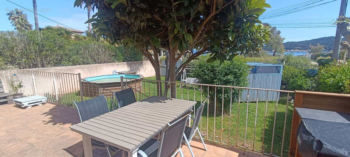 Maison à LA SEYNE-SUR-MER