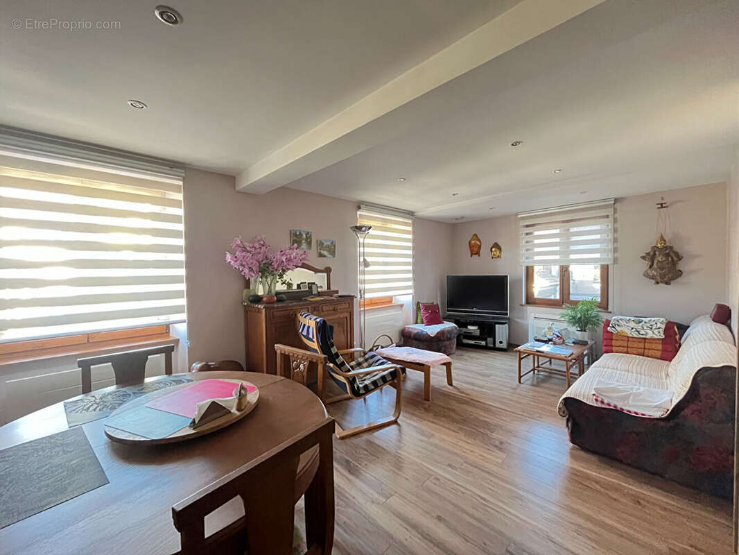 Maison à EICHHOFFEN