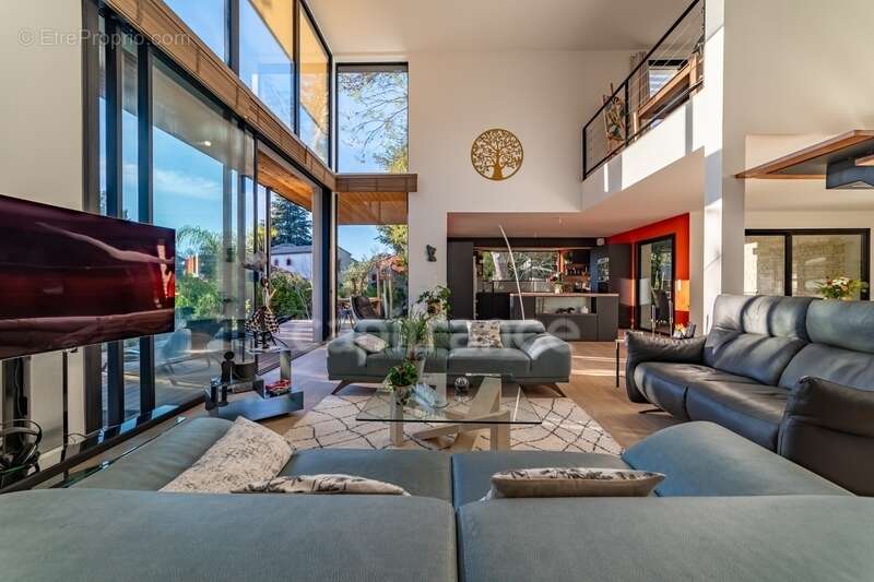 Maison à SAINT-GELY-DU-FESC