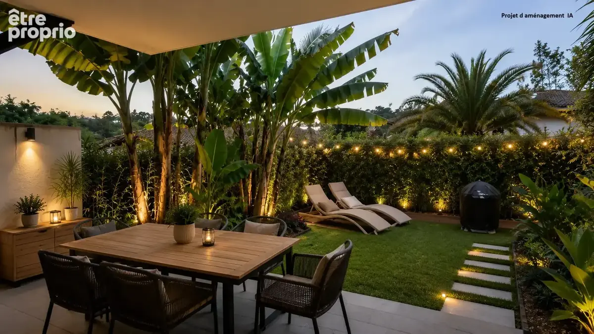 Biarritz Mouriscot - Appartement T3 en rez-de-jardin  avec cave et place de parking - photo 2