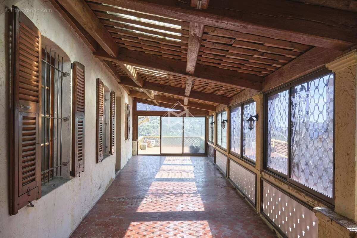 Maison à LE BAR-SUR-LOUP