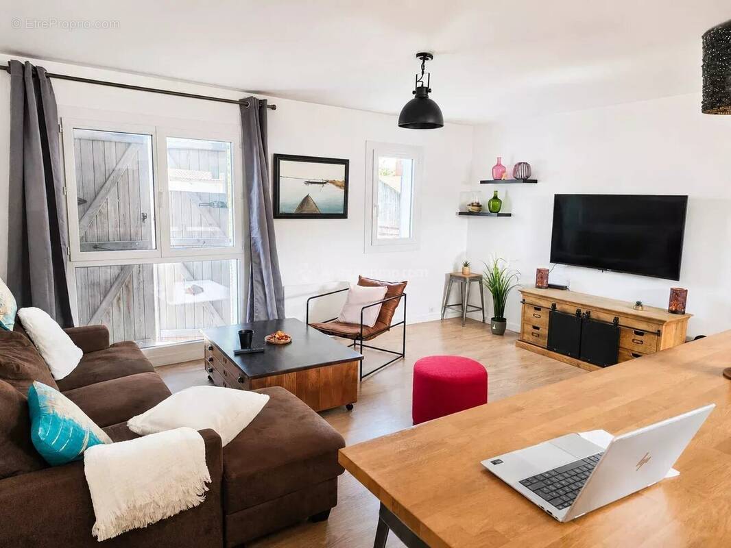 Appartement à NOIRMOUTIER-EN-L'ILE