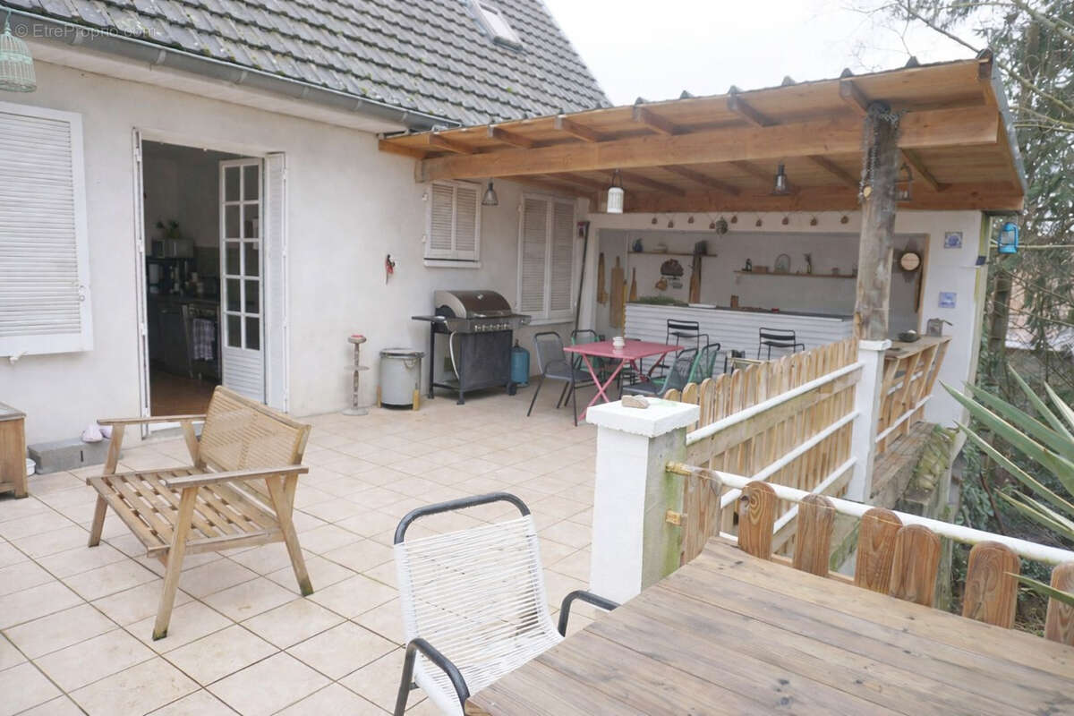 Maison à LAPALISSE