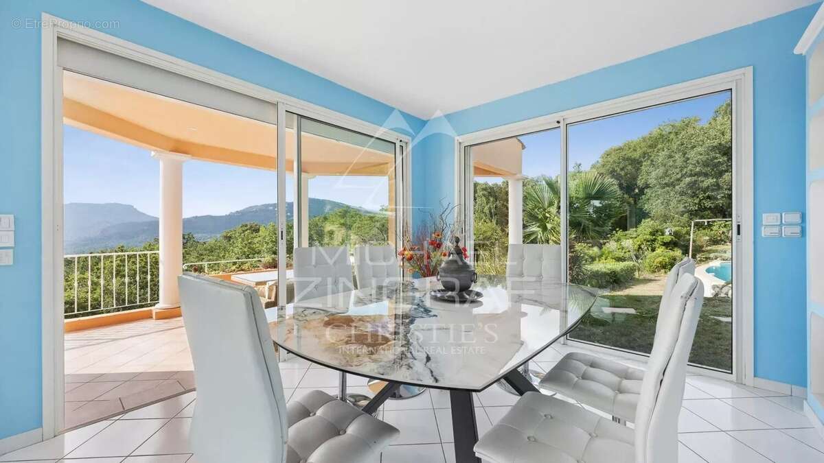 Propriété vue mer dans un écrin de sérénité - photo 5