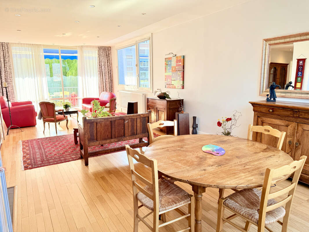 Appartement à CHAMBERY