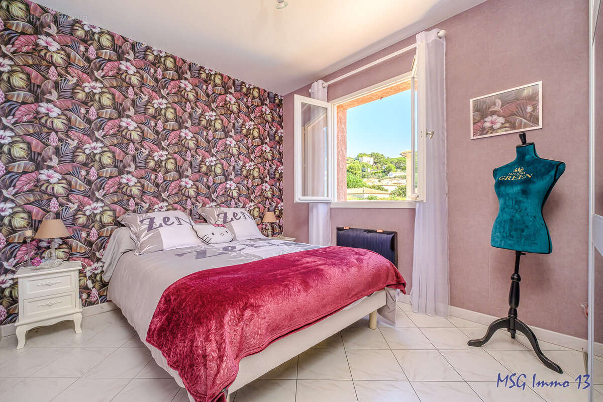 Maison à MARSEILLE-13E