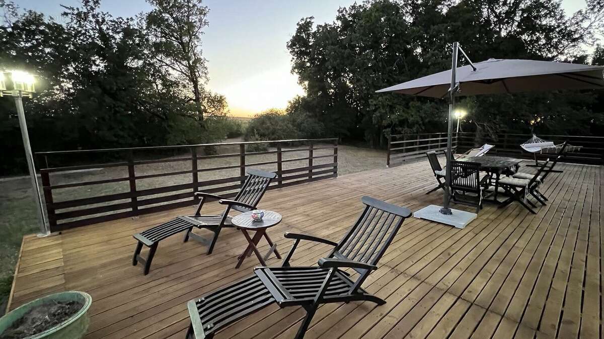 Maison à BEAUMONT-DE-LOMAGNE