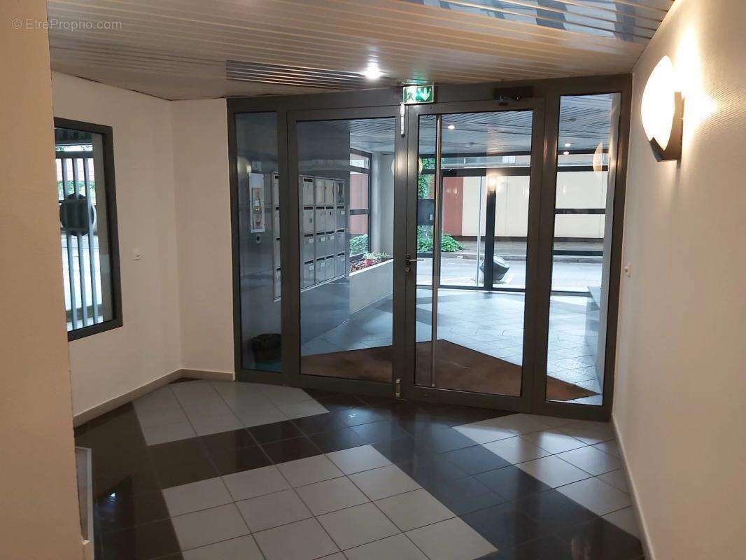 Appartement à LYON-3E