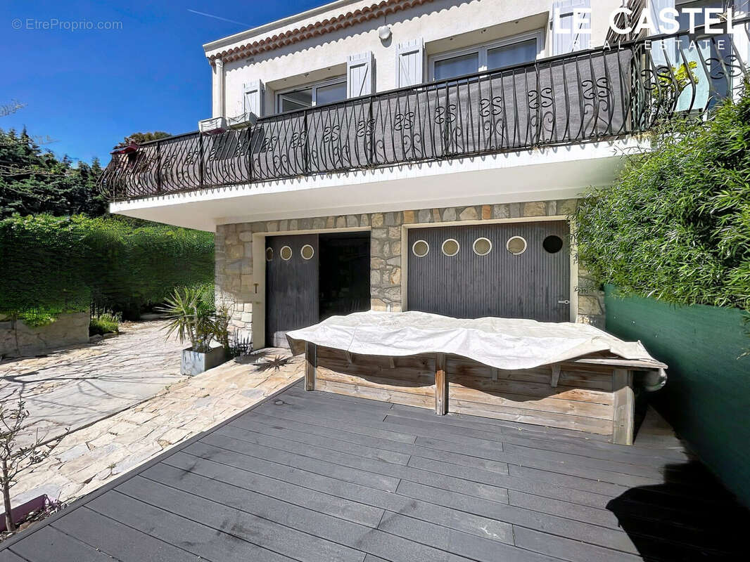 Appartement à LA CIOTAT