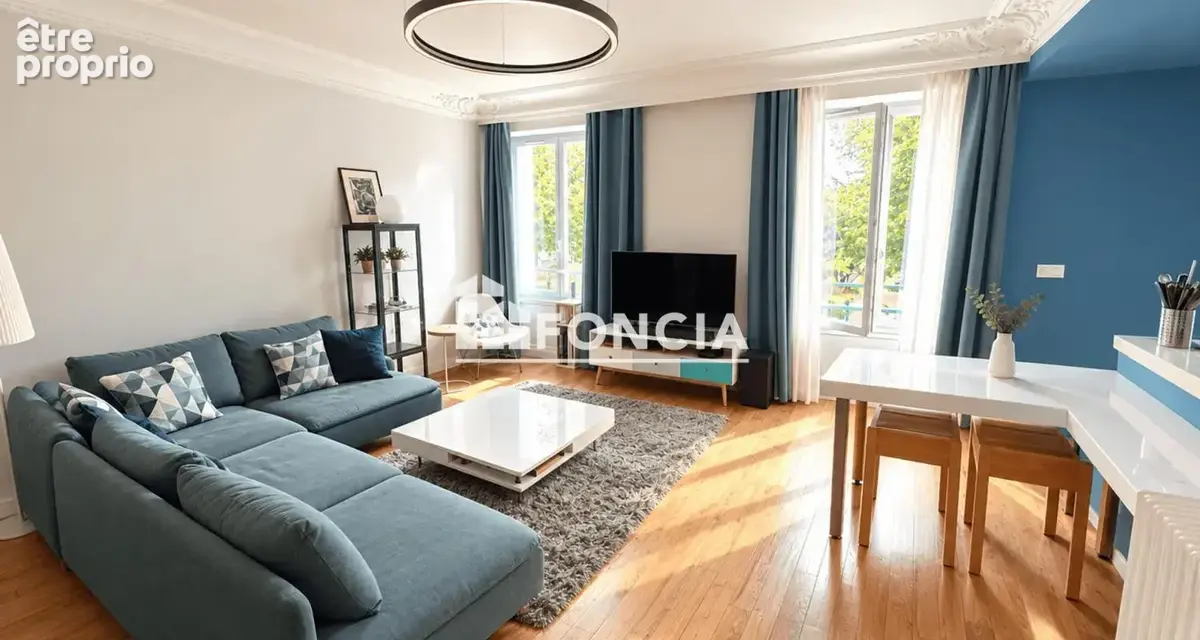 Photo Appartement à Brest au prix de 265 500€