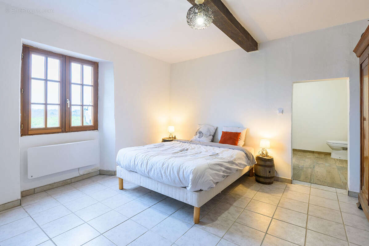 Maison à AMOU